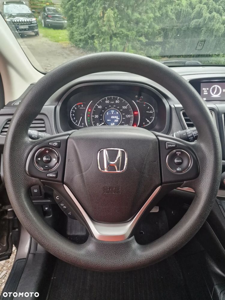 Honda CR-V - 10