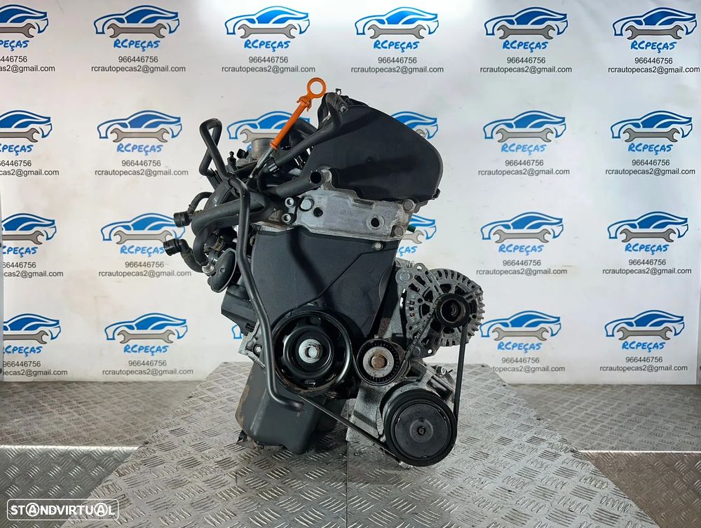 .Motor Completo CGG VW Volkswagen Seat 1.4i 80cv 16v - 7