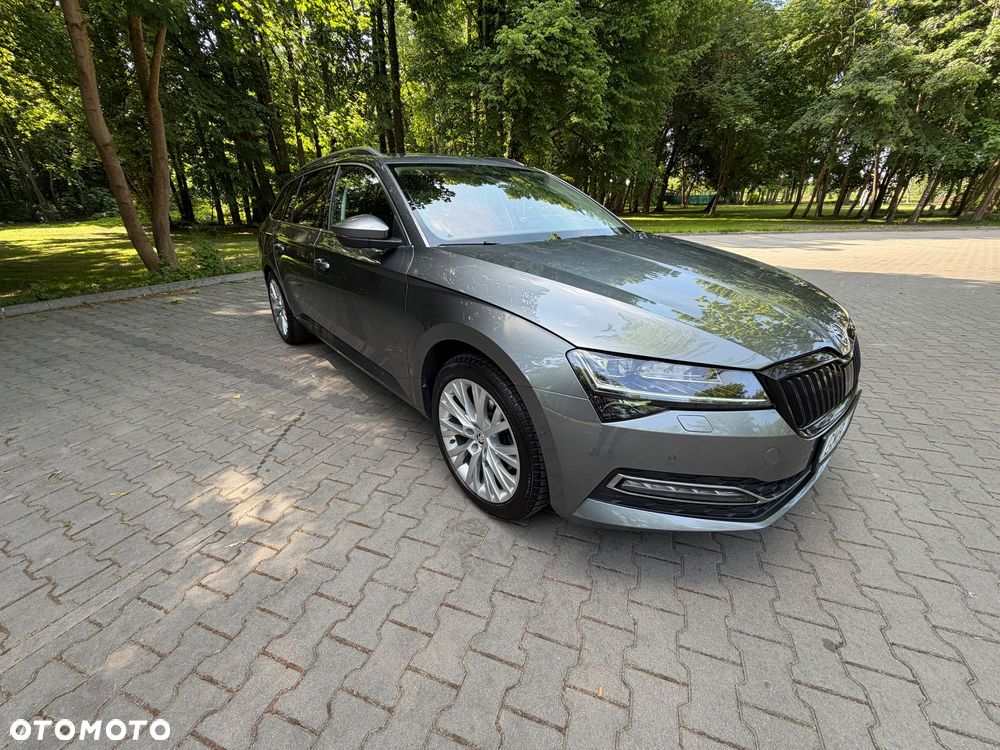 Skoda Superb 1.5 TSI DSG Style - 12