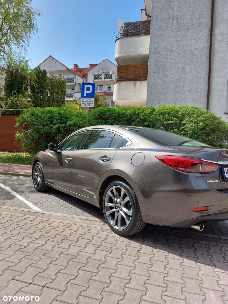 Mazda 6 2.0 Skypassion I-ELoop - 14