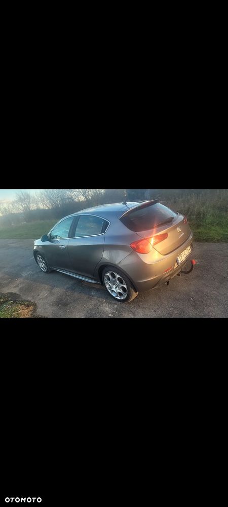 Alfa Romeo Giulietta 1.4 TB MultiAir Distinctive - 5