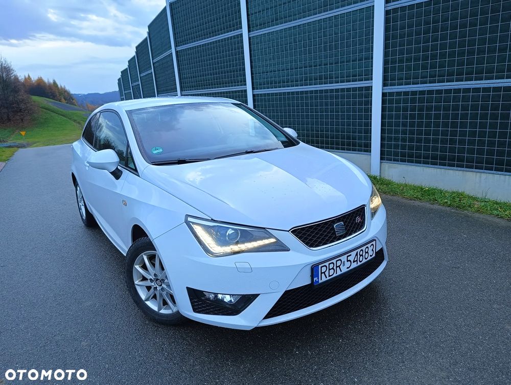 Seat Ibiza SC 2.0 TDI CR FR - 5
