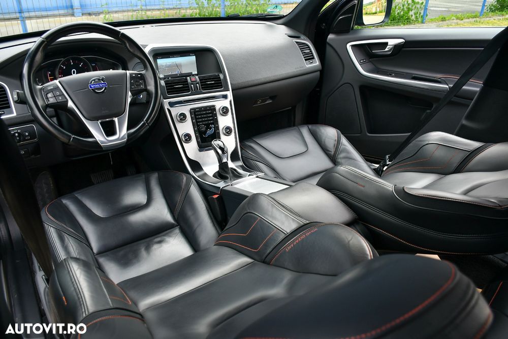 VOLVO XC60 2015 — imagine 14