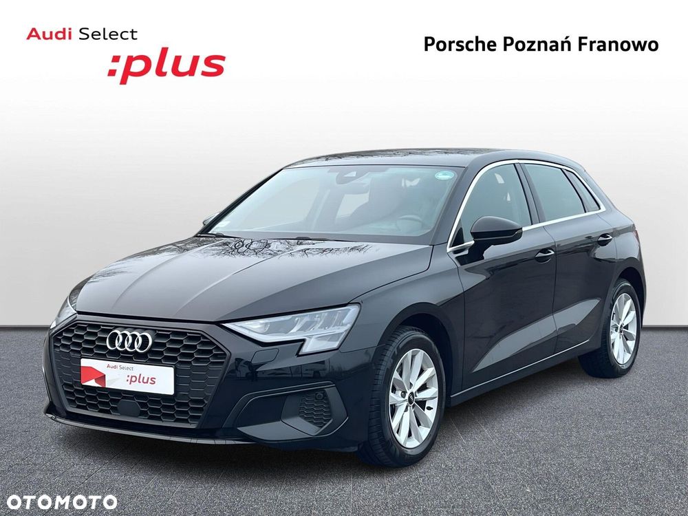 Audi A3 Sportback - 1