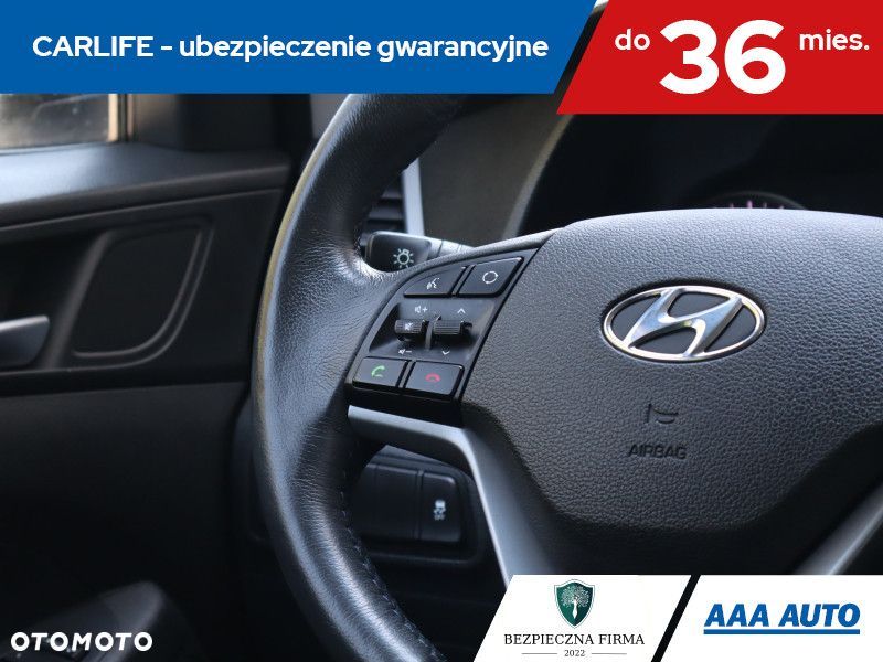 Hyundai Tucson - 18