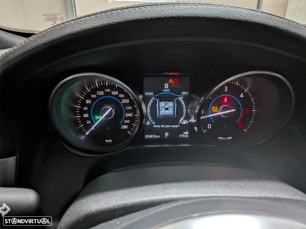 Jaguar XF 20d AWD Aut. R-Sport - 2