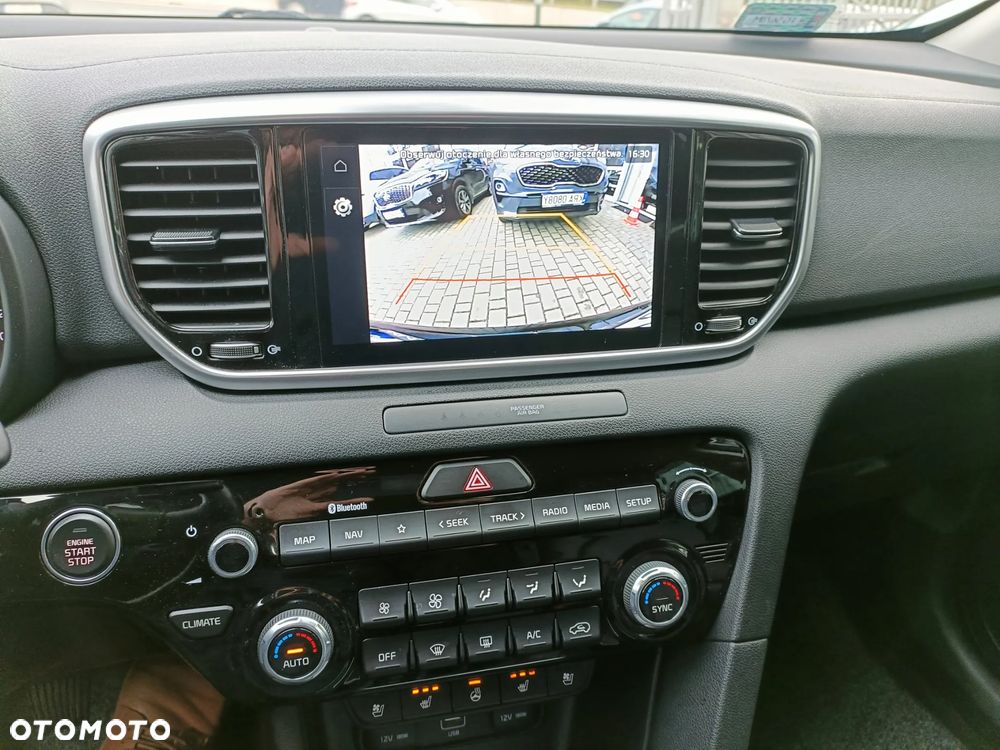 Kia Sportage 1.6 T-GDI Black Edition Plus 2WD - 20