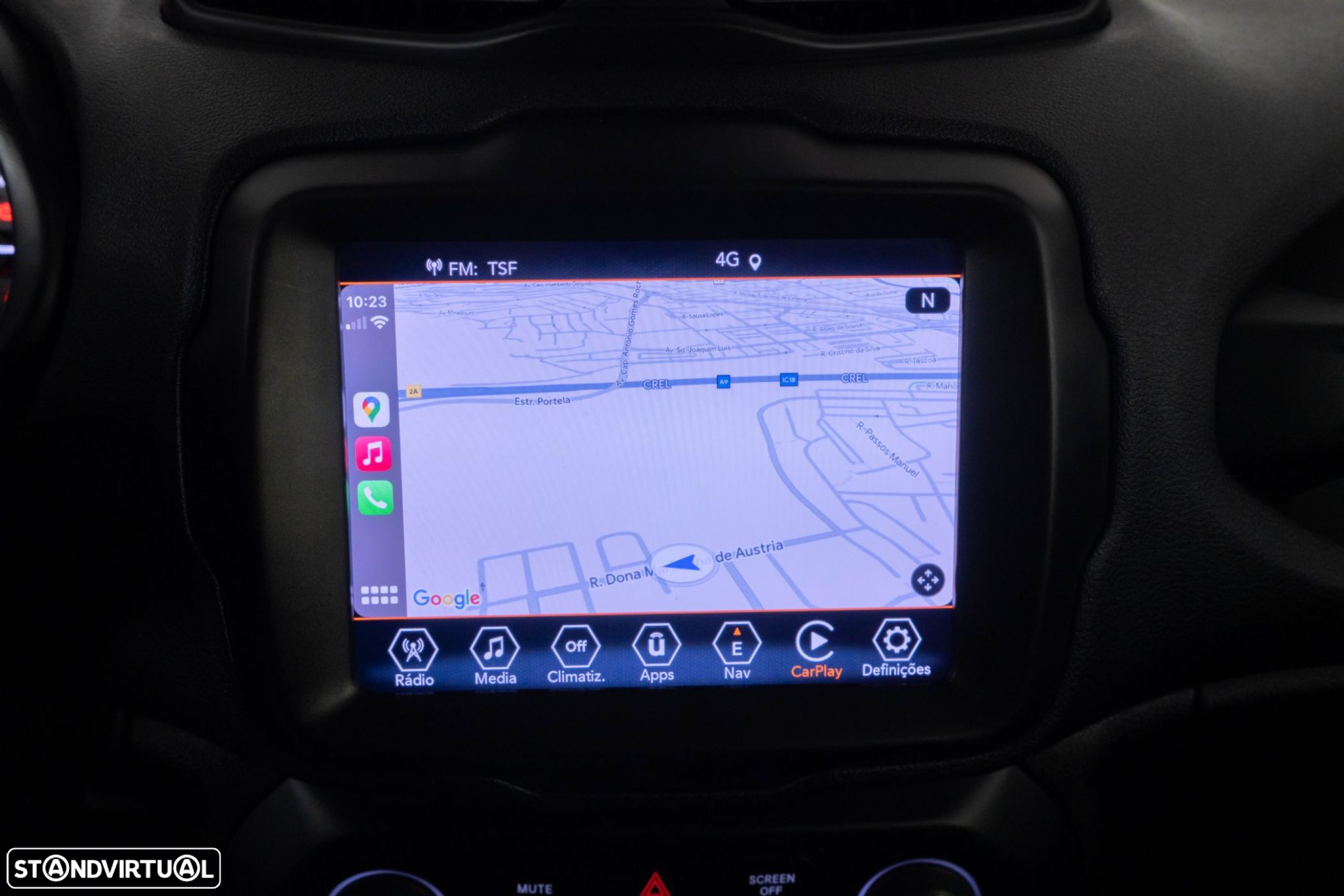 Jeep Renegade 1.3 TG 4Xe Trailhawk - 25