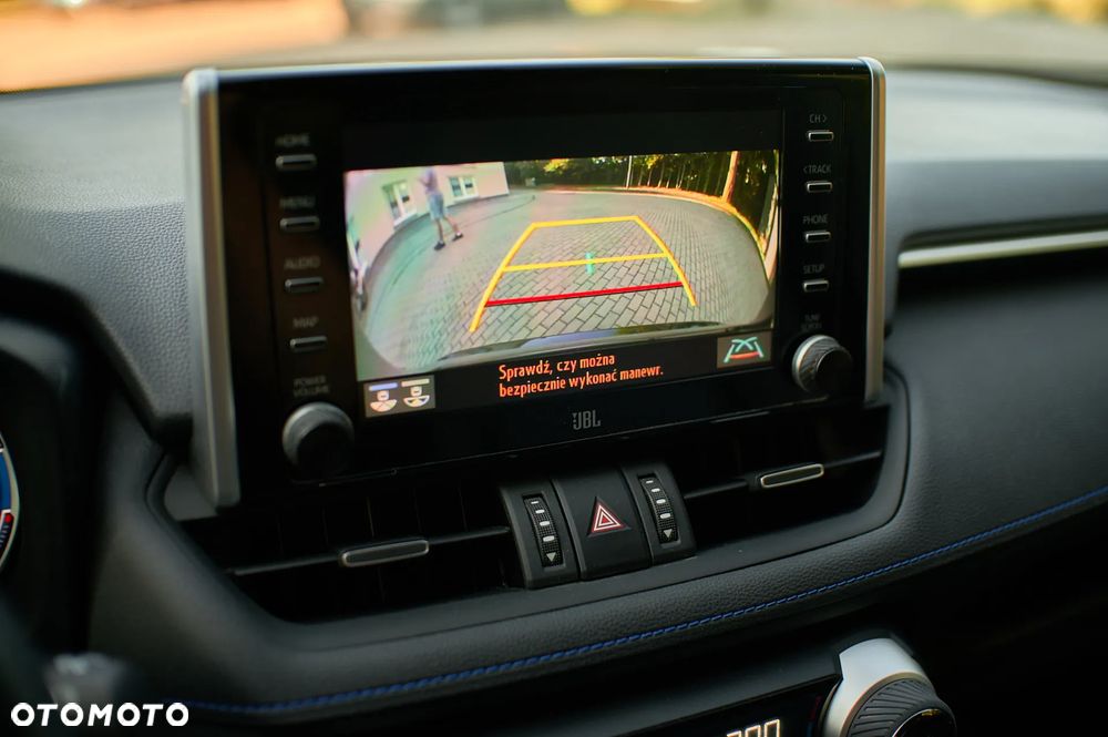 Toyota RAV4 2.5 Hybrid Selection 4x2 - 28