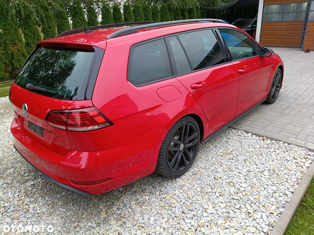 Volkswagen Golf GTD 2.0 TDI SCR DSG - 5