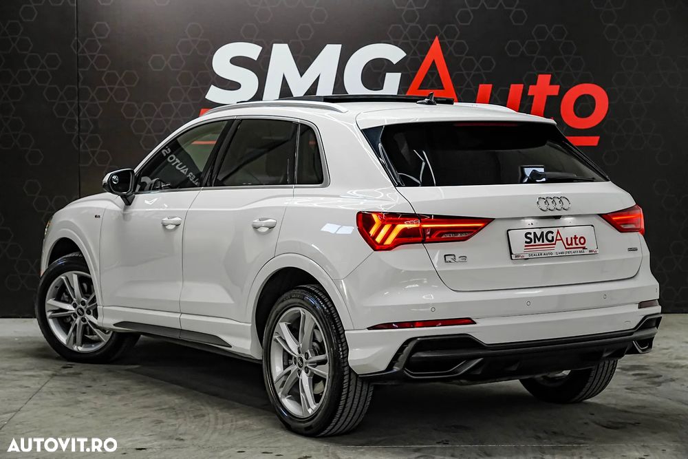 Audi Q3 2.0 45 TFSI S tronic quattro S Line - 6