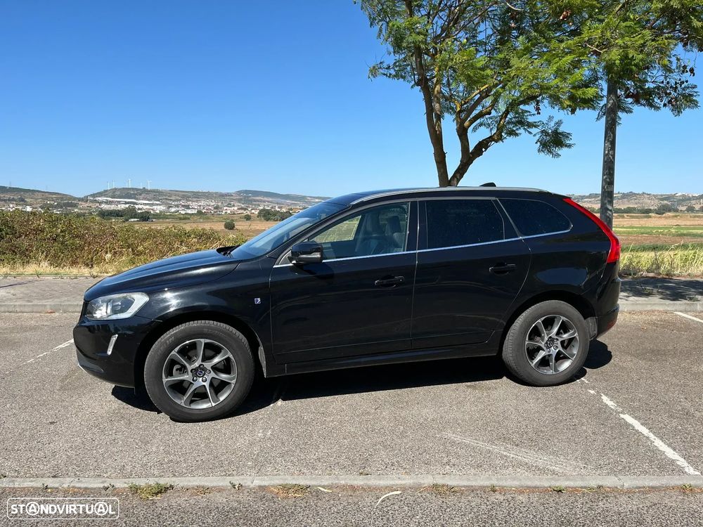 Volvo XC 60 2.0 D4 VOR - 1