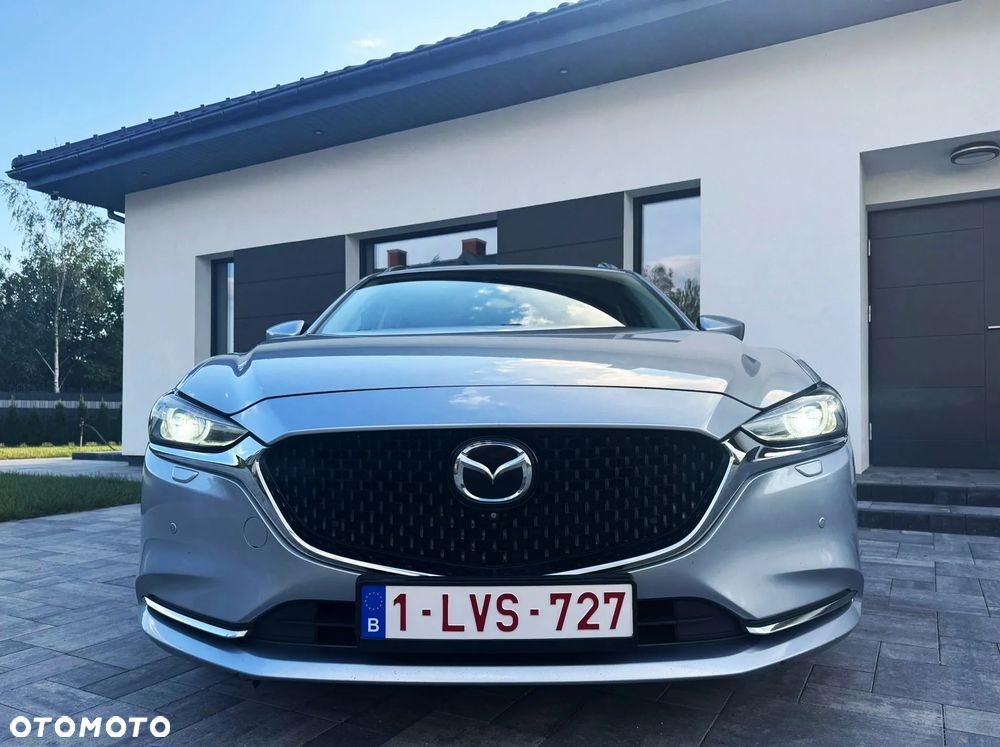 Mazda 6 SKYACTIV-G 165 Exclusive-Line - 30