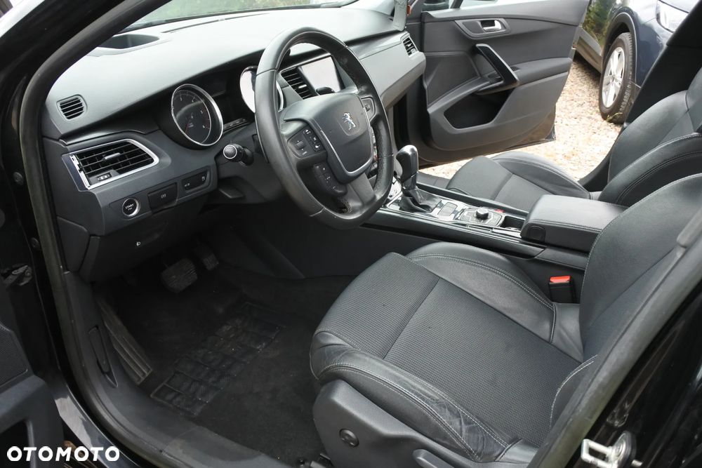 Peugeot 508 HDi FAP 165 Automatik Allure - 10