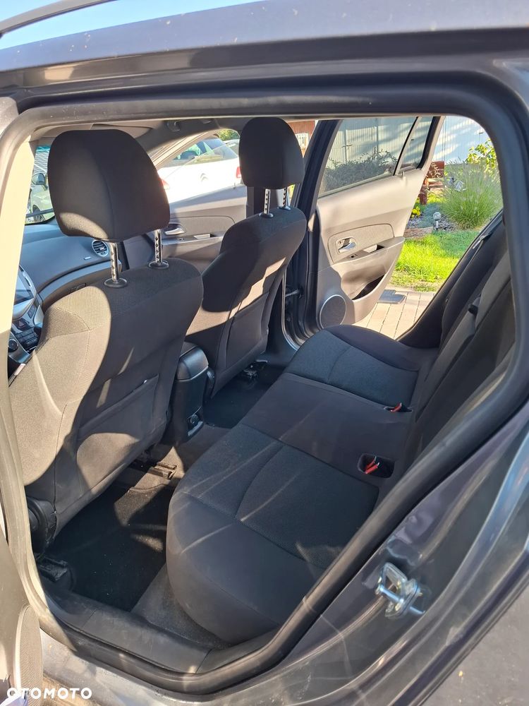 Chevrolet Cruze 2.0 D LTZ - 10