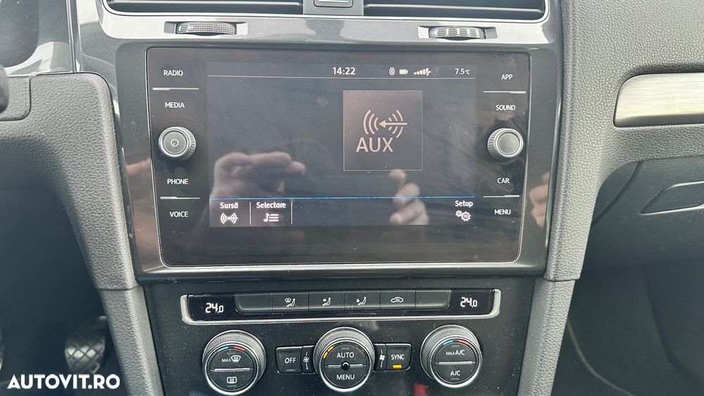 Volkswagen Golf 1.4 TSI (BlueMotion Technology) Comfortline - 22