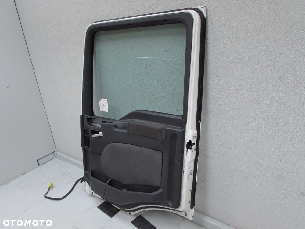 MAN TGL TGM TGA 8-180 07-12 DRZWI PRAWE PRZOD KPL - 9