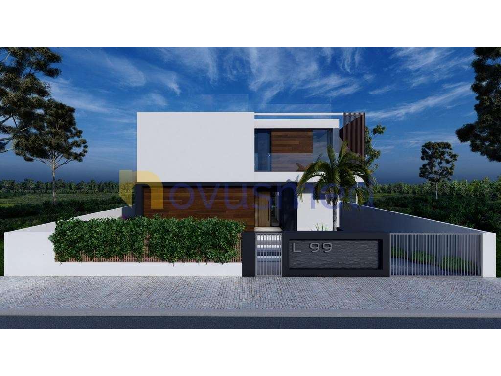 Moradia 3 suítes com piscina e garagem na Marina de Albufeira - Grande imagem: 4/21