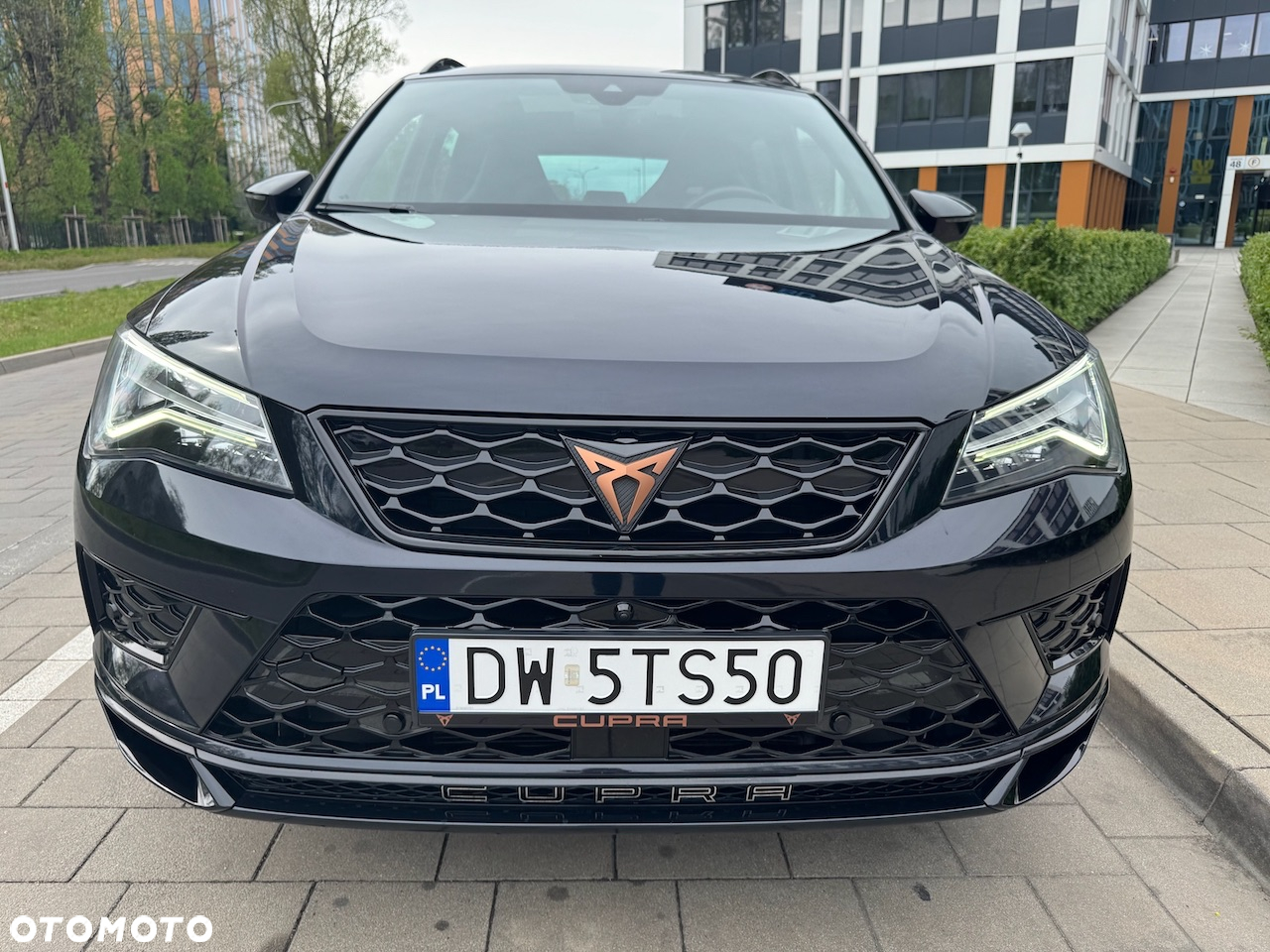 Cupra Ateca 2.0 TSI 4Drive DSG - 3