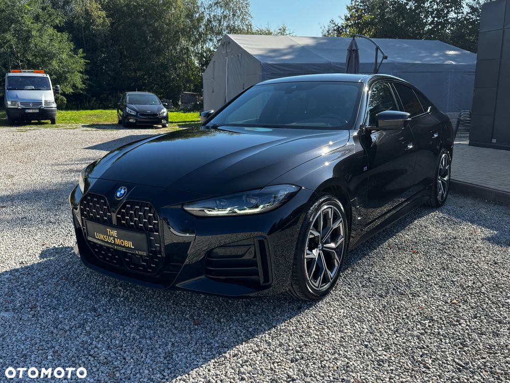 BMW Seria 4 420d xDrive Sport-Aut M Sport - 30