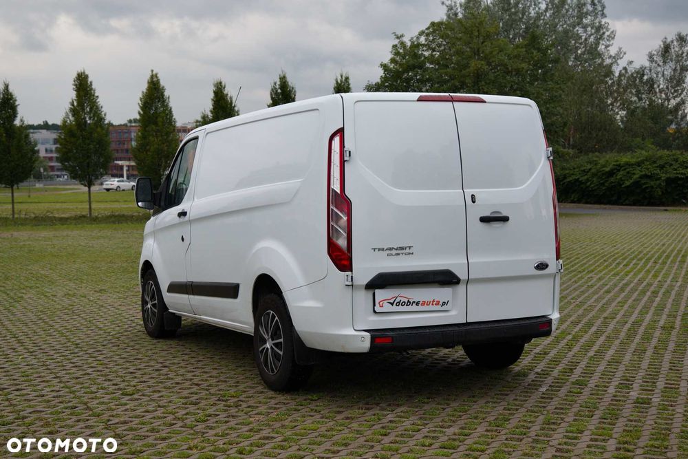 Ford Transit Custom L1H1 - 5