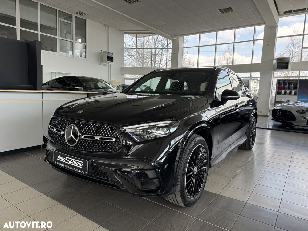 Mercedes-Benz GLC 300 d 4MATIC 9G-TRONIC AMG Line Plus - 2