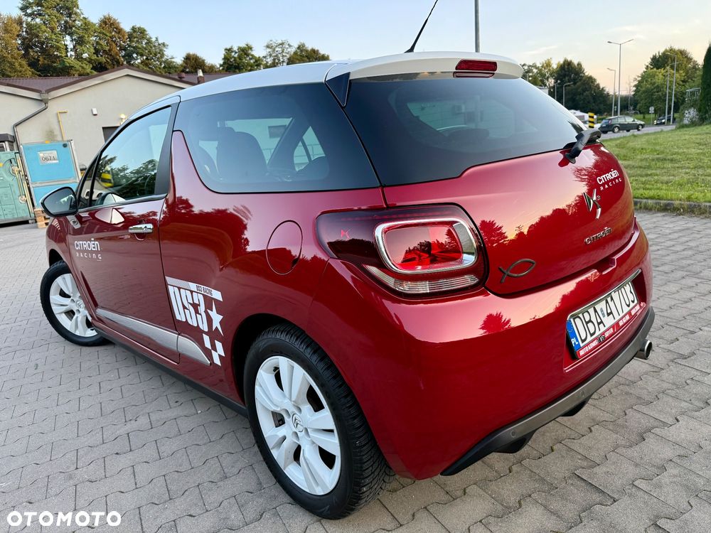 Citroën DS3 PureTech 110 Start & Stop So Paris - 11
