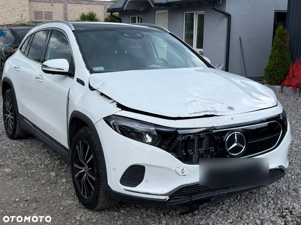 Mercedes-Benz EQA 250 66.5kWh Electric Art - 7