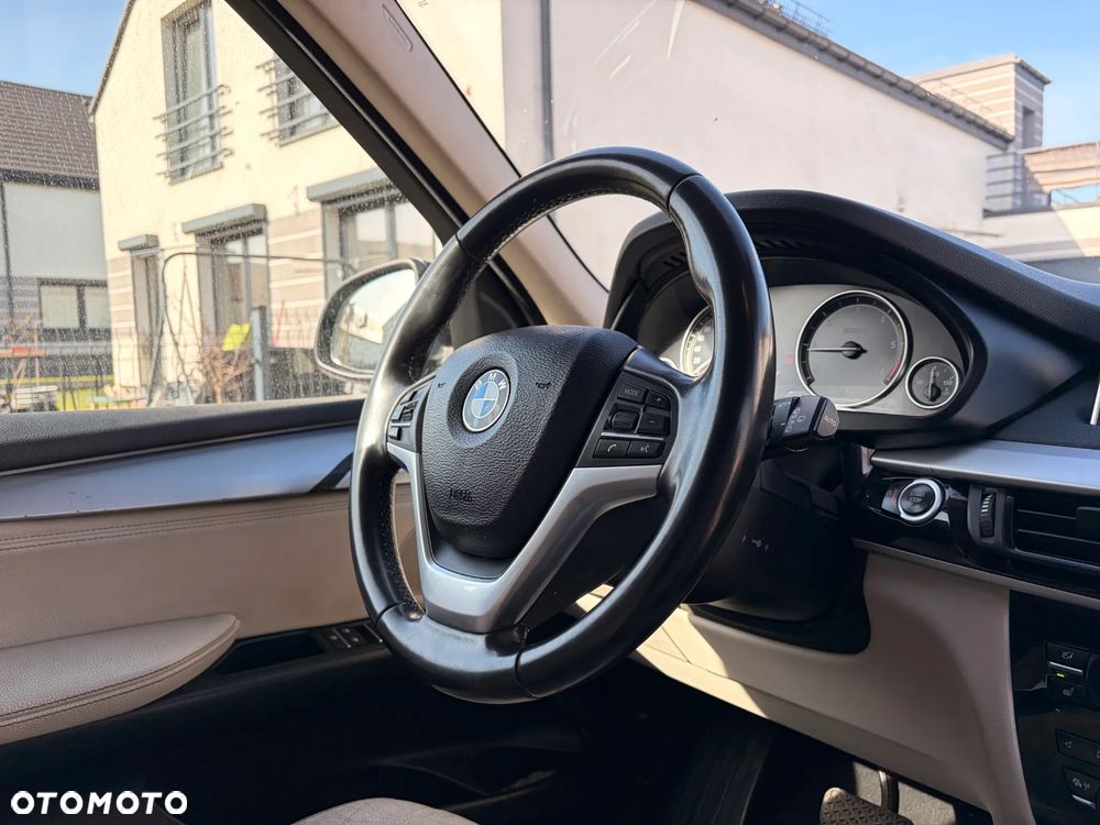 BMW X5 xDrive25d - 6