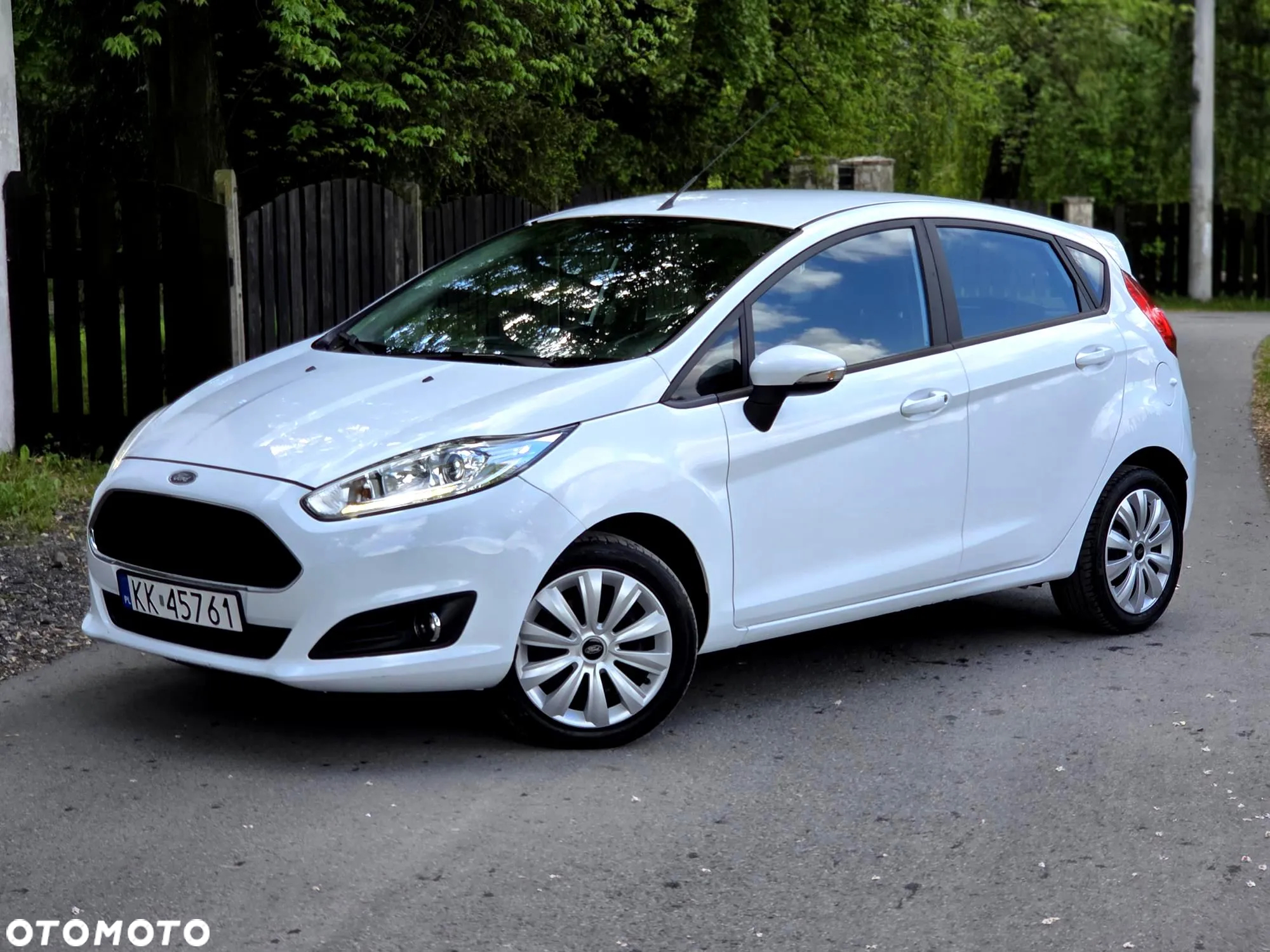 Ford Fiesta 1.25 Silver X Plus - 21