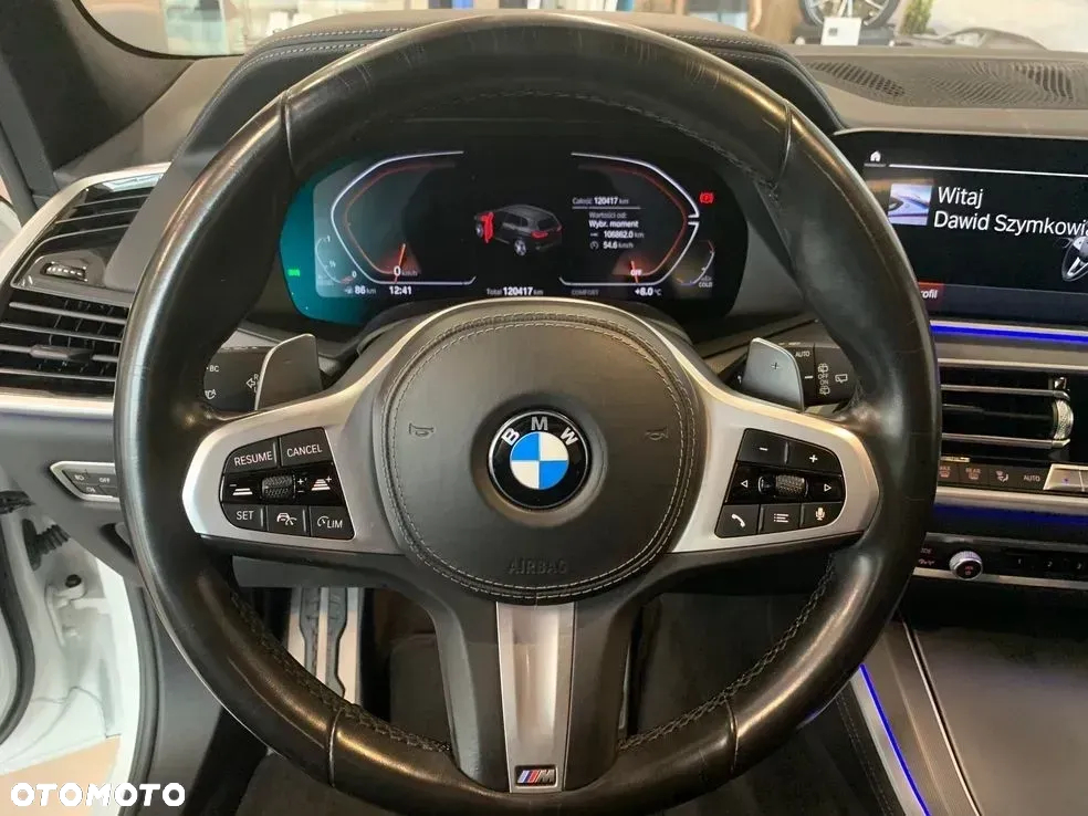 BMW X5 xDrive30d - 8