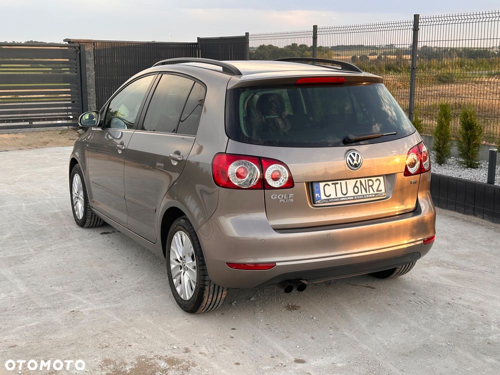 Volkswagen Golf Plus 1.4 TSI DSG Life - 3