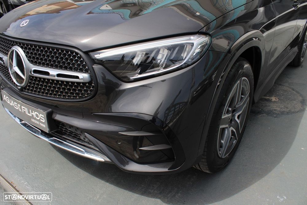 Mercedes-Benz GLC 300 de 4Matic - 4