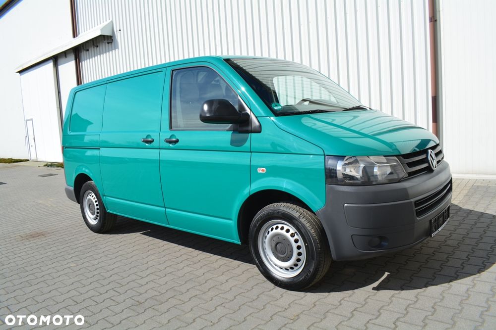 Volkswagen VW TRANSPORTER T5 LIFT - 1