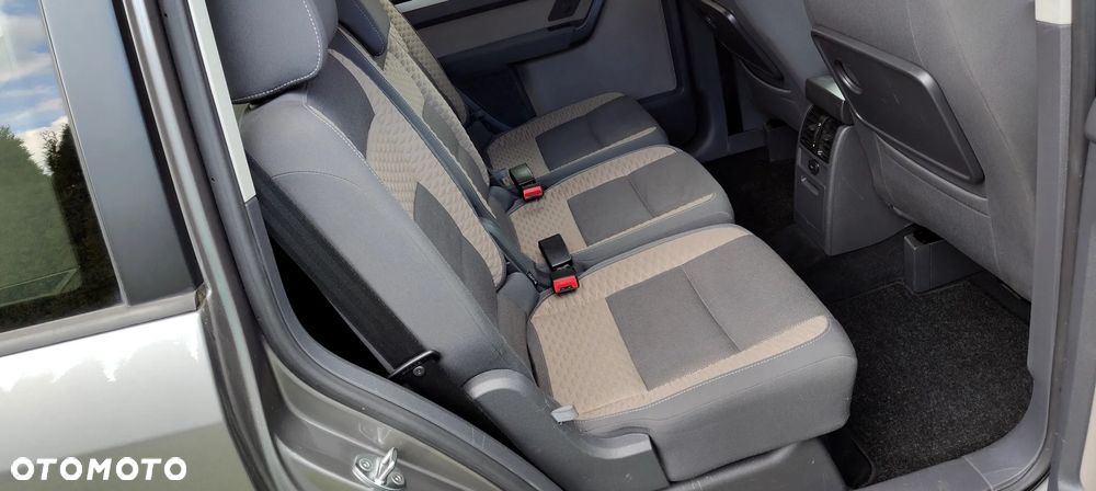Volkswagen Touran 1.9 TDI DPF Cross - 27