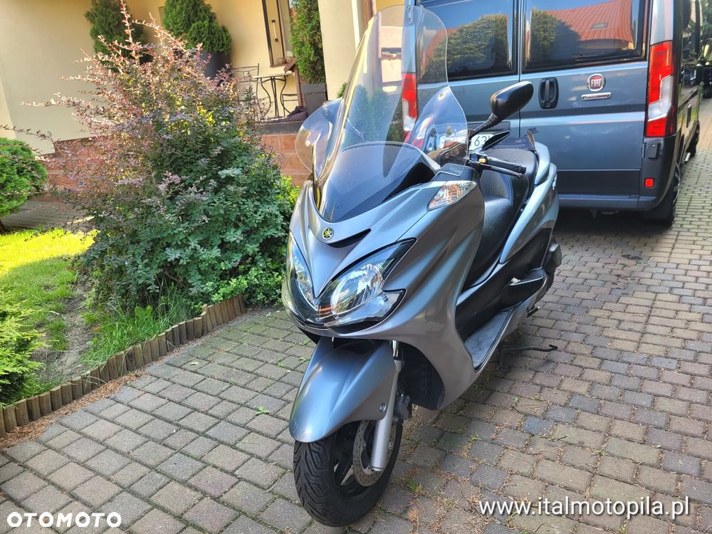 Yamaha Majesty - 20