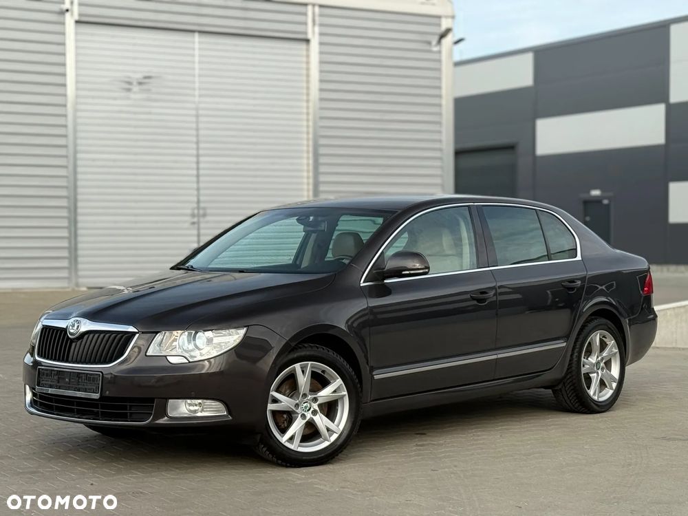 Skoda Superb 1.8 TSI DSG Exclusive - 6