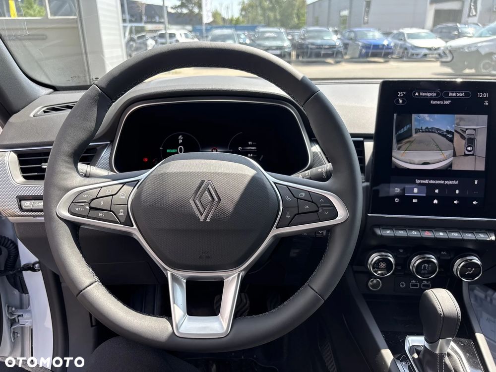 Renault Arkana 1.6 E-TECH Techno MMT - 13