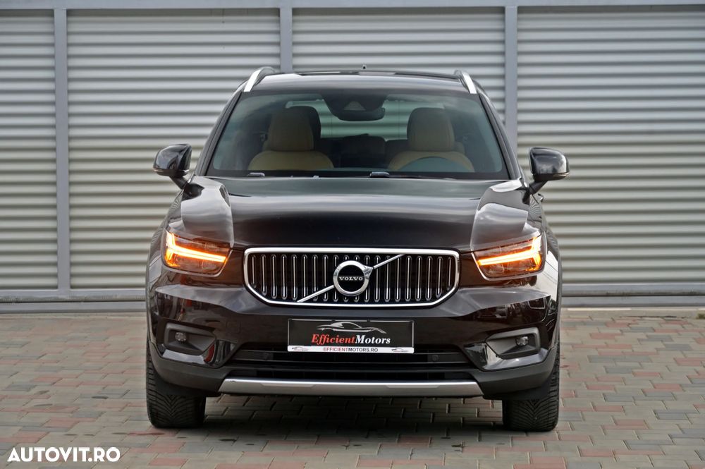 Volvo XC 40 T5 Recharge DKG Inscription - 19