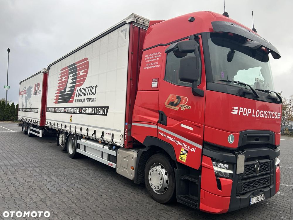 Renault T