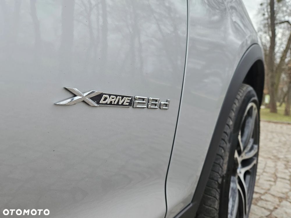 BMW X3 xDrive20d xLine - 14
