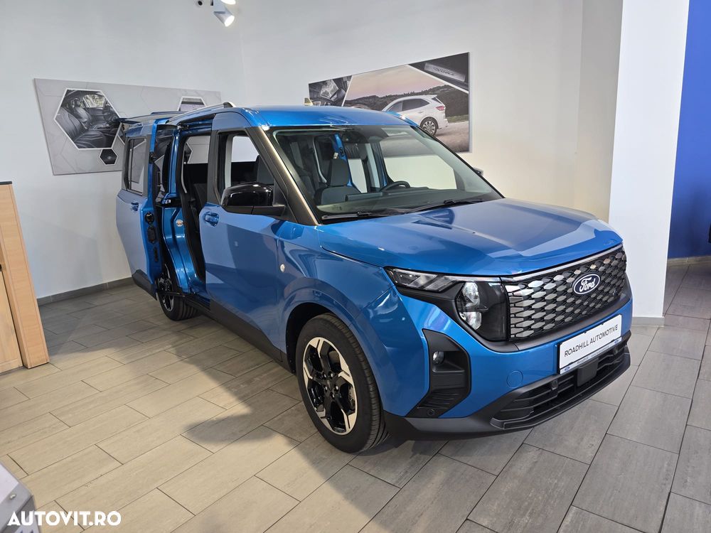 Ford Tourneo Courier 43 kWh Trend - 10