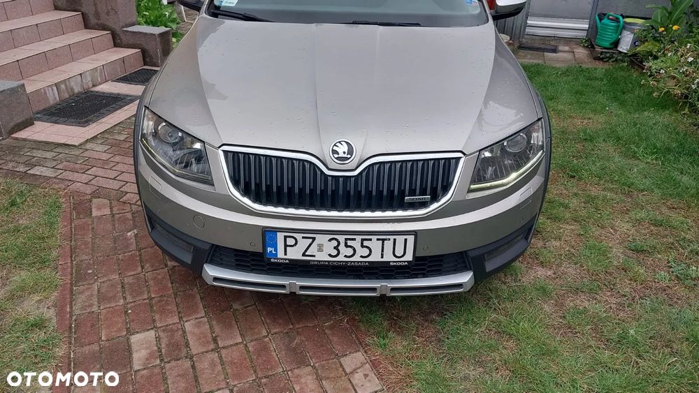 Skoda Octavia Scout 2.0 TDI 4x4 DSG - 3