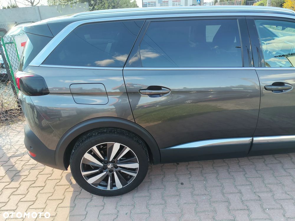 Peugeot 5008 BlueHDi 180 EAT6 GT - 27