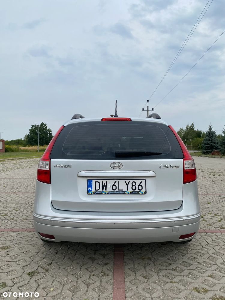 Hyundai i30 1.6 Comfort - 6
