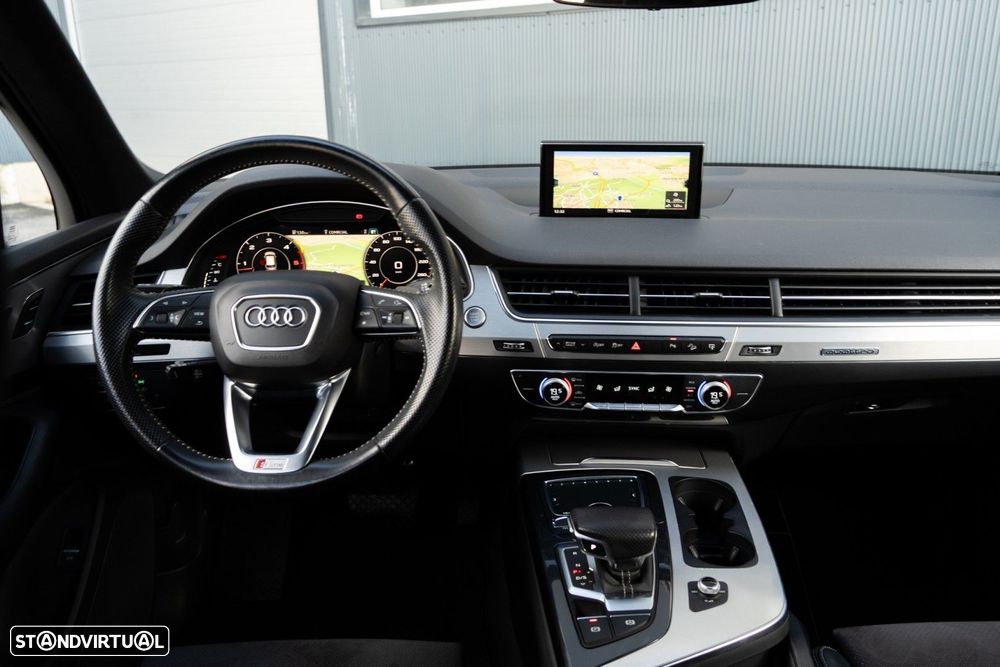 Audi Q7 3.0 V6 TDi quattro S-line Tiptronic - 8