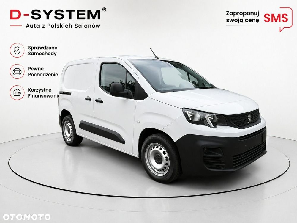 Peugeot Partner - 5