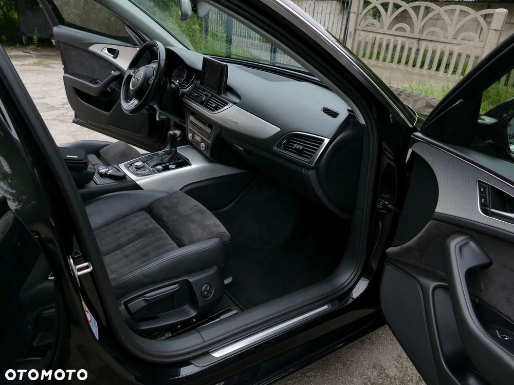 Audi A6 Avant 3.0 TDI Quattro S tronic - 24