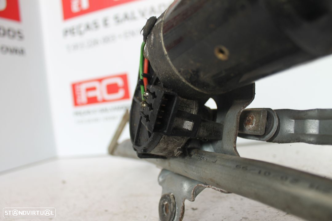 Limpa Para Brisas Audi A3 de 1998 - 3