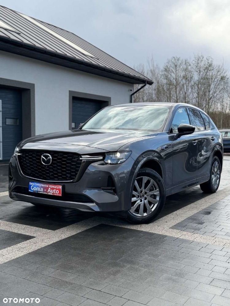 Mazda CX-60 - 5